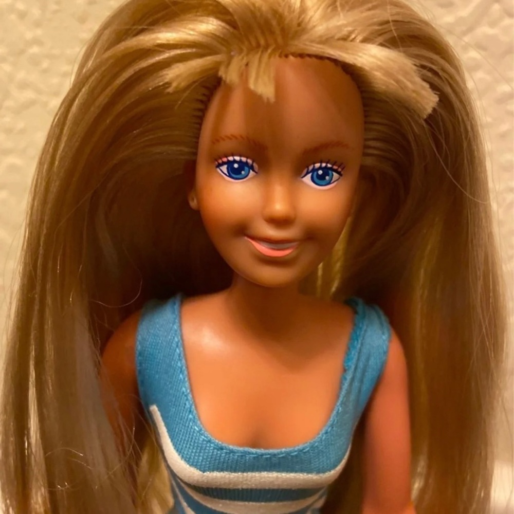 Maxie doll